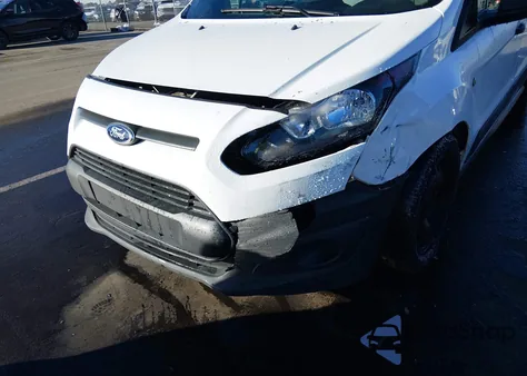 2015 Ford Transit Connect Xl из США, поврежденный, VIN NM0LS7EX3F1225731